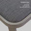 Tabouret d'extérieur avec coussin Brasia-88989302-88989303