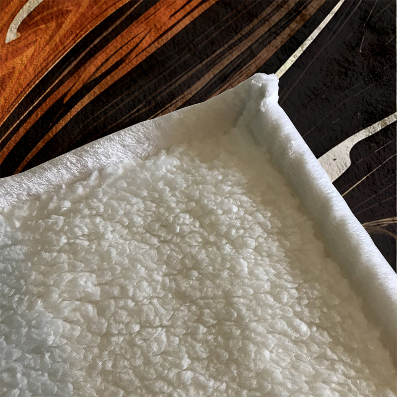 Throw Blanket, 68" W x 80" L