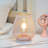 6.7" Battery Powered Outdoor Table Lamp-92439971