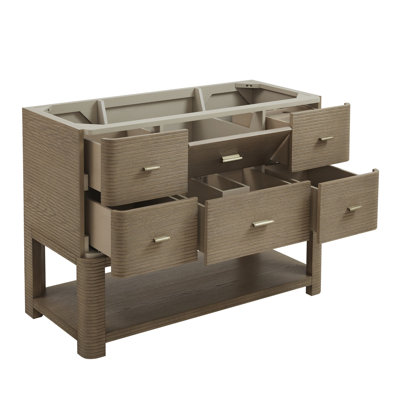 Lucian 48'' W Single Vanity