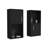 Wall Mounted Bathroom Medicine Cabinet with Two Doors and Two Shelves