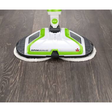 Purchasing Bissell's SpinWave 2-in-1 robot mop and vacuum helps