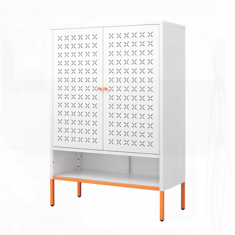 Armoire à chaussures Grid
