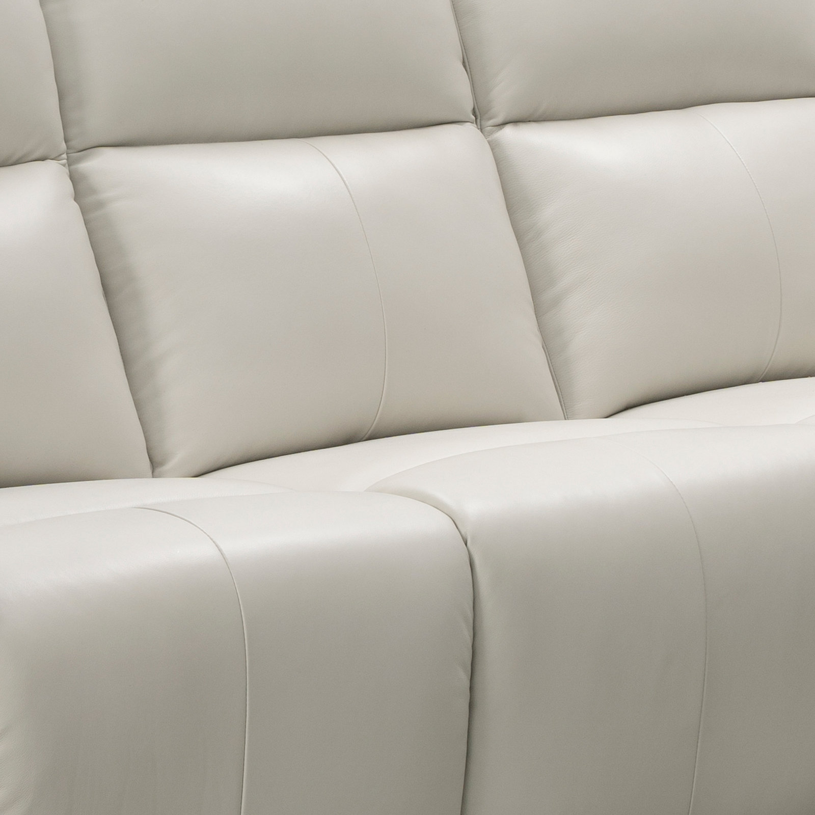 Witherbee 42" Genuine Leather Power Recliner