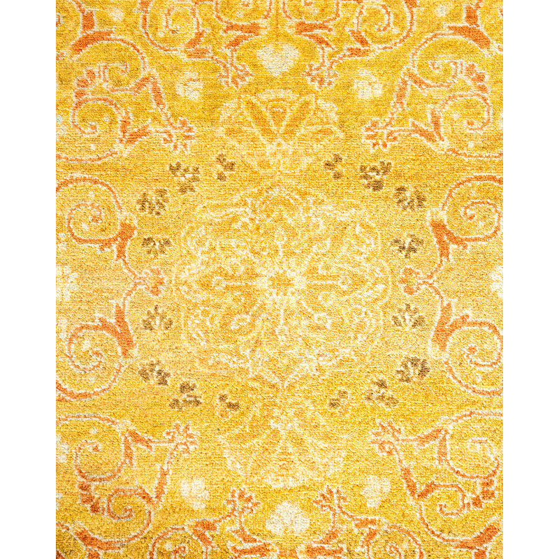 Classic One-of-a-Kind 8' 1" X 10' 0" Hand Knotted Area Rug