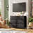 Yashmin 39.4'' W 7 - Drawer Dresser-1139062331