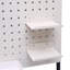 Metal Pegboard Slatwall / Pegboard Kit