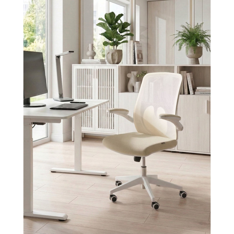 Office Chair, Beige