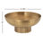 Sealy Round Metal Decorative Bowl-1817059110