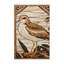  Tapis hawaïen lavable Pacific Golden Plover-465944107