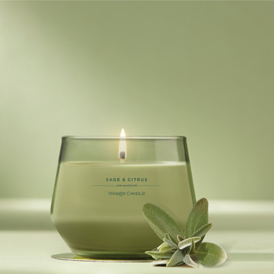  Dried Lavender & Oak Large Jar Scented Candle