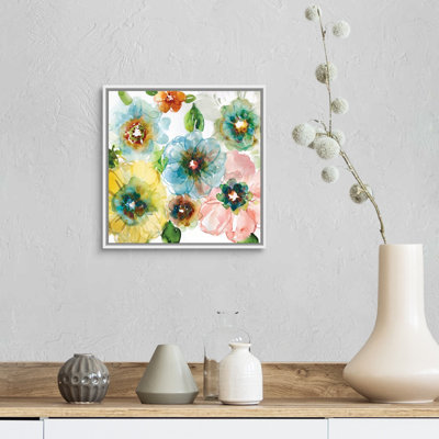 «Blooming of Spring II», reproduction d'art sur toile