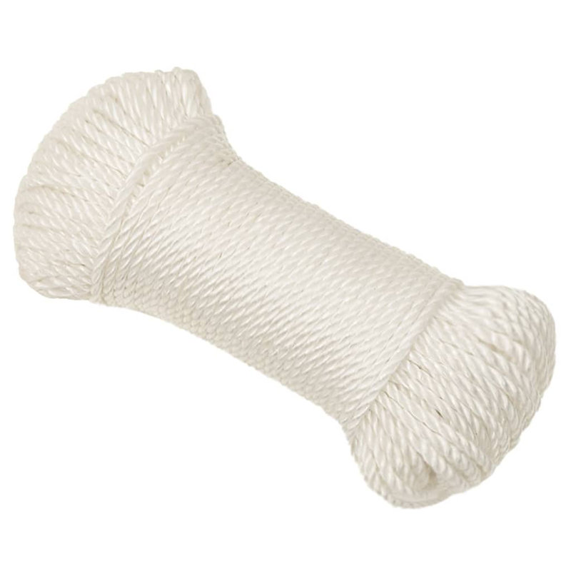Polypropylene Garden Accents Accessories, 50000cm W x 0.8cm D, White