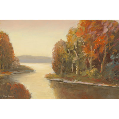 Enchanted Moment VI - Painting