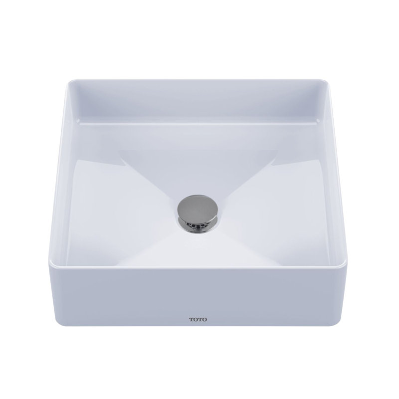 Arvina Square Vessel Bathroom Sink