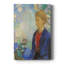 Baronne de Domécy - toile tendue par Odilon Redon-542197628