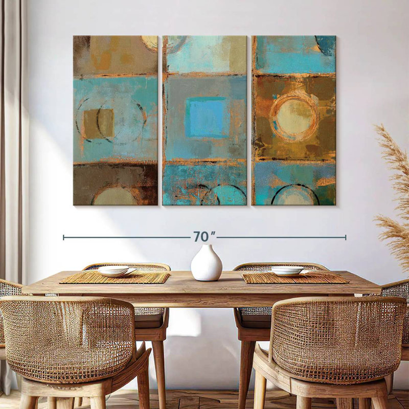 Avery Pass Way II, 42" H x 65" W