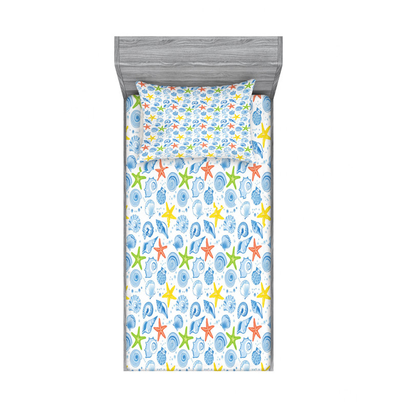 Microfiber Sheet Set