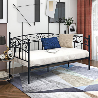 Meylani Metal Daybed