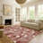Machine Washable Indoor/Outdoor Chantille ACN2573 Geometric Rug-16468257-16468280