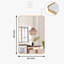 Miroir de salle de bain mural Chassin (horizontal / vertical)-650691192-650691188