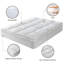 Surmatelas antidérapant 4 po Kilsey-1434101837