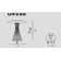 Space LED Table Lamp