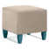 Brooklyn Upholstered Ottoman