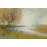 Windows In The Willows Painting
