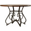 Ensemble de table ronde 5 pièces Ellefson