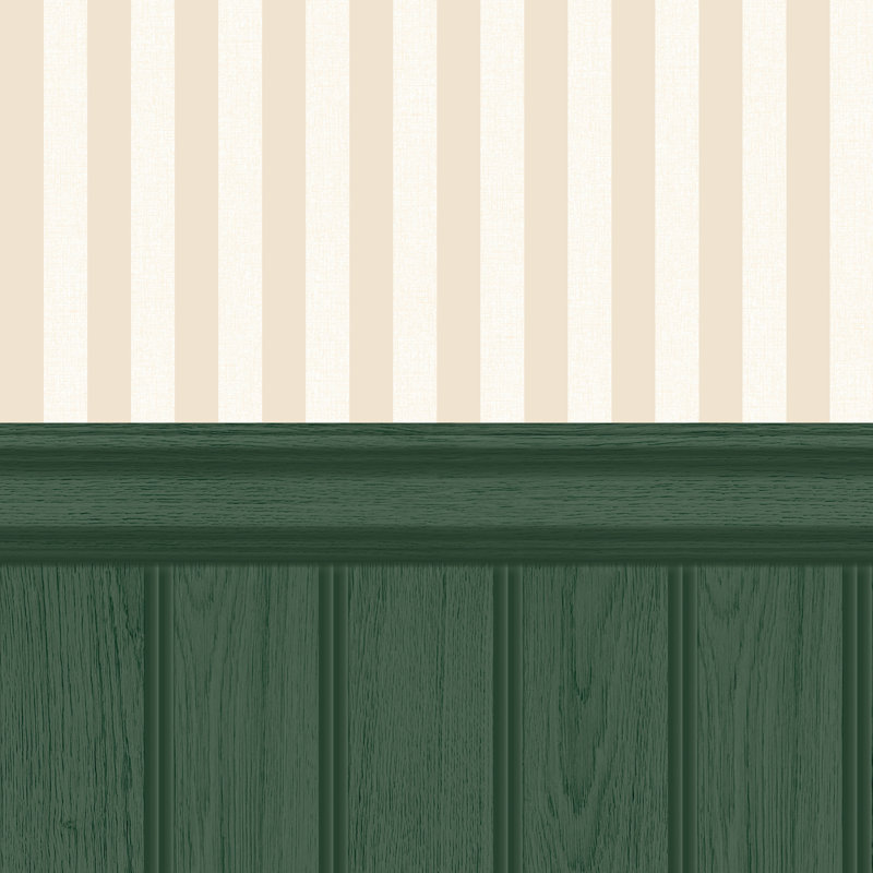 Tongue And Groove Stripe, Forest