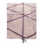 Tapis mauve Odle