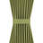 Lamesa Synthetic Pocket Single Curtain Panel-1635678307-1635678311