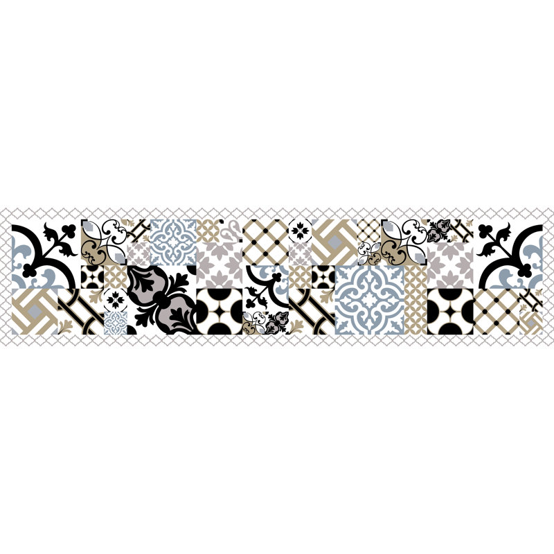 Jasso Hand Woven 50cm X 200cm Area Rug