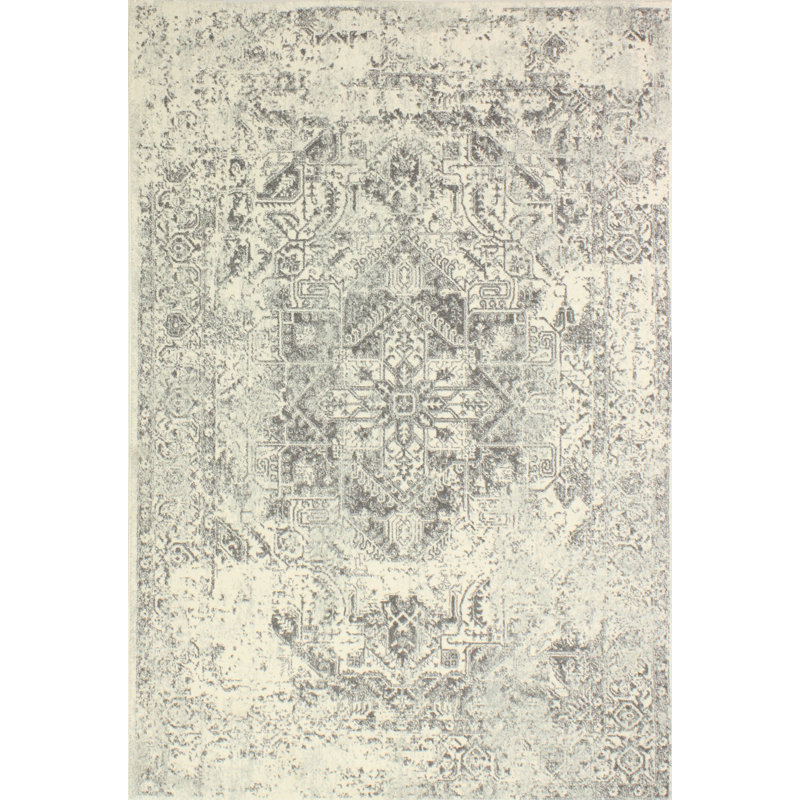 Bryson Abstract Area Rug, Rectangle 153 x 229cm