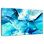 Avery bleu flou abstrait