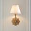 Steel Armed Sconce-306295172