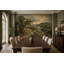 Papier peint pastoral paysage pont de pierre amovible-1428800742-1428800765
