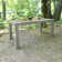 Kile Rectangular 6 - Person Dining Set