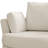 42.1" Wide Slipcovered Swivel Barrel Chair-1954448383