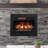 SpectraFire Plus Electric Fireplace Insert-215523665-214275737
