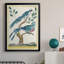 Toile encadrée Pastel Birds VI Premium - prête à être accrochée-1945613936-1945613943