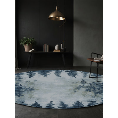 Tapis gris lavable à la machine