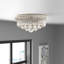 Hallsburg Flush Mount-2047873701-2047873697