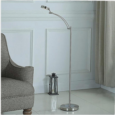 Lampe de travail sur pied à DEL 54 po