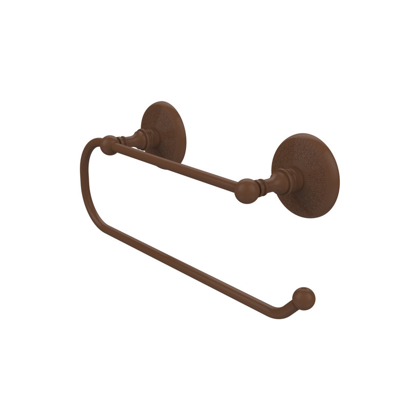 Porte-serviettes de papier mural Marchmont, Bronze antique