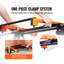 205cm W Steel Top Miter Saw Stand
