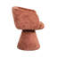 Accent Chair Swivel Barrel Chair