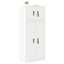 Storage Cabinet Steel Lockable