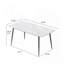 Table de salle à manger 62,99 "-538349585